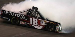 NASCAR Camping World Truck Series: ToyotaCare 250 Betting Preview