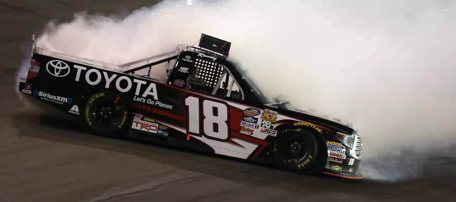 NASCAR Camping World Truck Series: ToyotaCare 250 Betting Preview