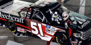 NASCAR Camping World Truck Series Wise Power 200 Betting Preview