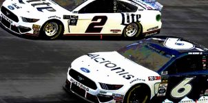 NASCAR Cup Series: 2020 Round of 8 Update