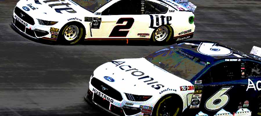 NASCAR Cup Series: 2020 Round of 8 Update