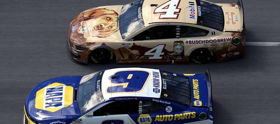 NASCAR Cup Series Buschy McBusch Race 400 : MMA Betting Preview