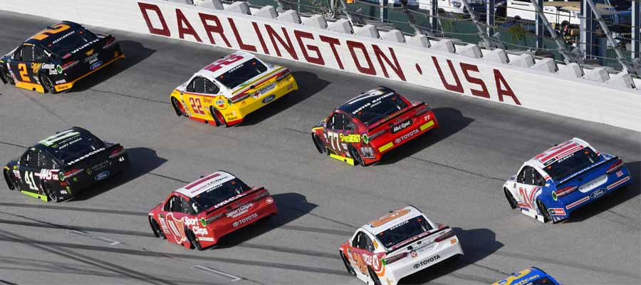 NASCAR Cup Series Cook Out Southern 500 Betting Preview