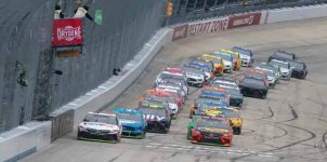 NASCAR Cup Series: Drydene 400 Betting Preview