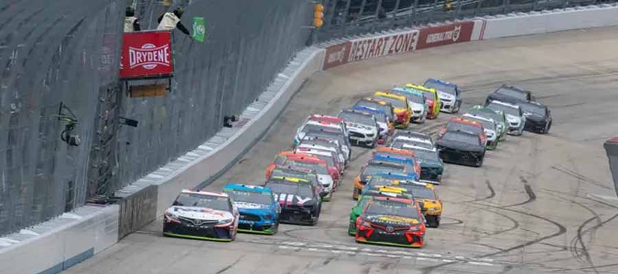 NASCAR Cup Series: Drydene 400 Betting Preview