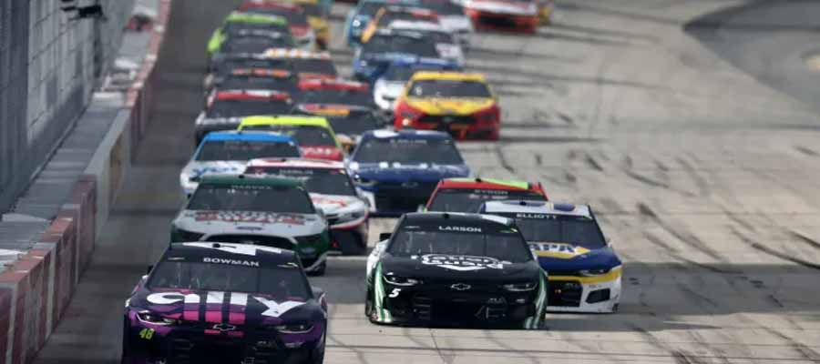 NASCAR Cup Series EchoPark Texas Grand Prix - Motor Sports Betting Preview