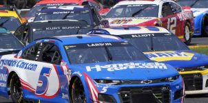 NASCAR Cup Series Firekeepers Casino 400 Betting Preview