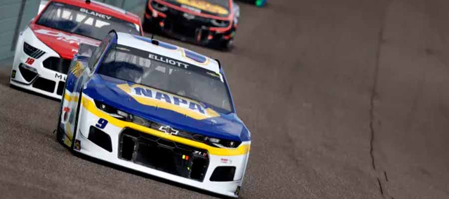 NASCAR Cup Series Instacart 500 Preview: Auto Racing Betting Preview