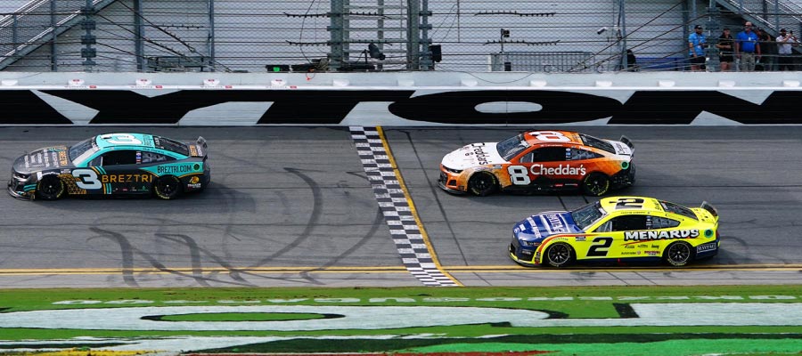 NASCAR Cup Series Odds and Betting Opportunities for All-Star Open / All-Star Race