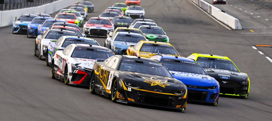 NASCAR Cup Series Odds and Betting Opportunities for Ally 400