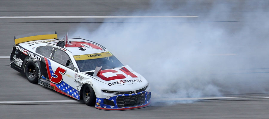 NASCAR Bank of America ROVAL 400 Odds and Betting Picks