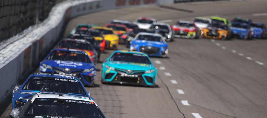 NASCAR South Point 400 Odds and Betting Picks