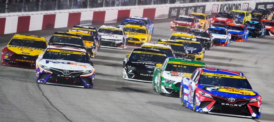 NASCAR Cup Series Odds and Betting Opportunities for Toyota Save Mart 350