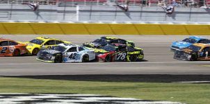 NASCAR Cup Series South Point 400 Betting Preview