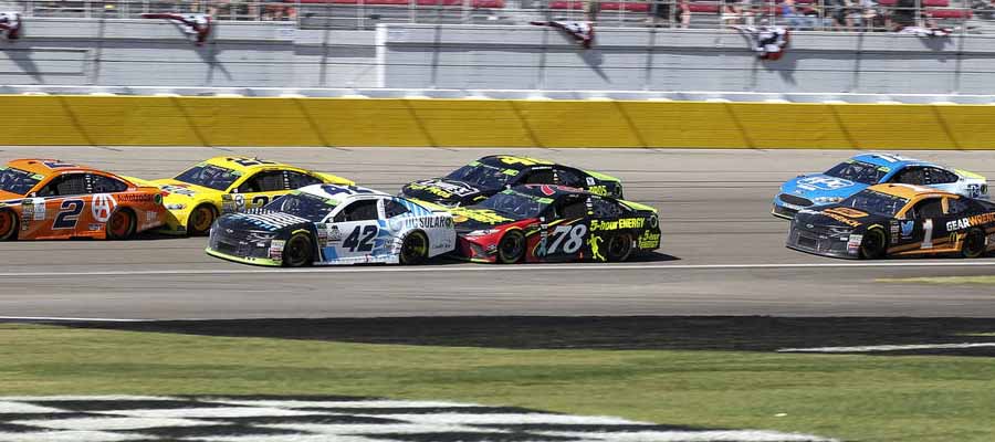 NASCAR Cup Series South Point 400 Betting Preview