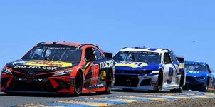 NASCAR Cup Series Toyota SaveMart 350 : Motor Sports Betting Preview