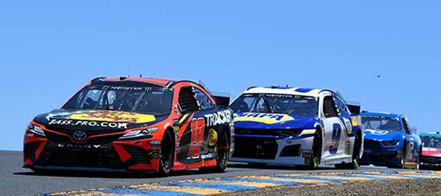 NASCAR Cup Series Toyota SaveMart 350 : Motor Sports Betting Preview