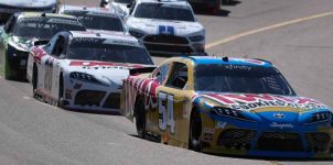 NASCAR Cup Series Xfinity 500 Betting Preview