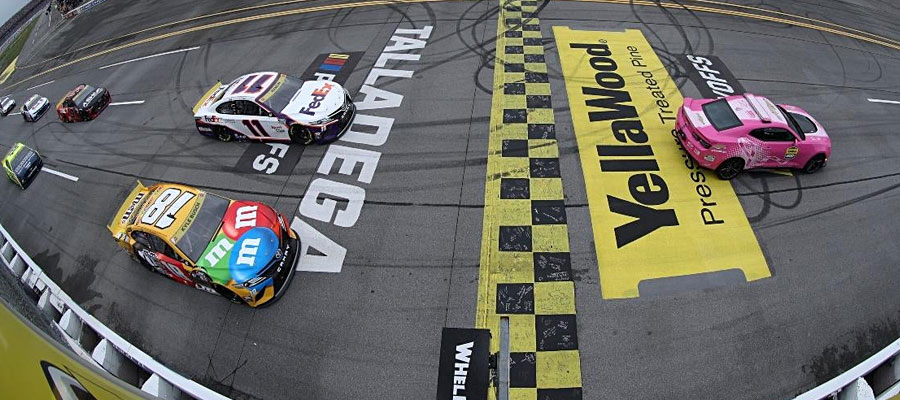 NASCAR Odds and Betting Opportunities in YellaWood 500