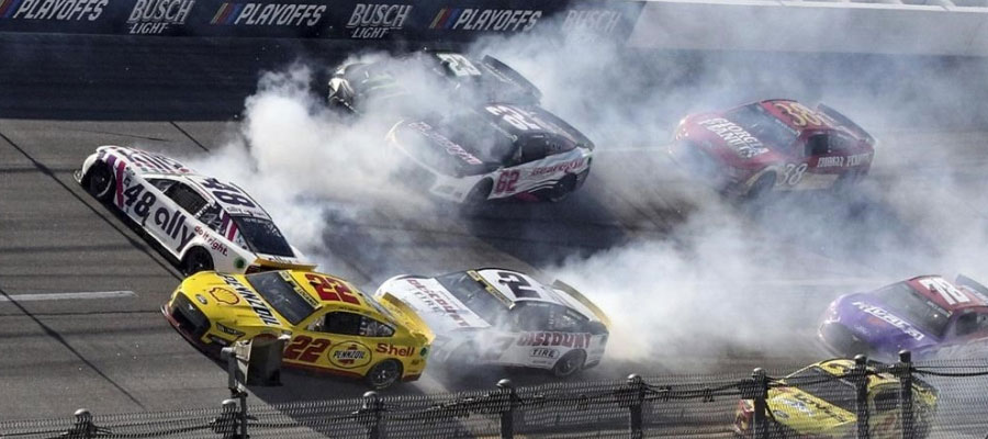 NASCAR Odds and Betting: South Point 400