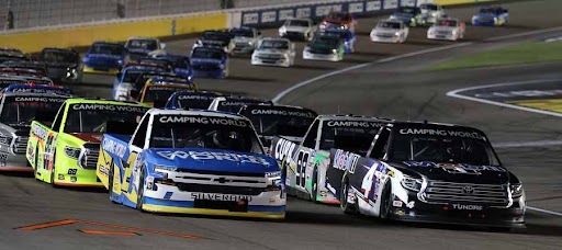 NASCAR Truck Series Betting Odds for Victoria’s Voice Foundation 200 Preview