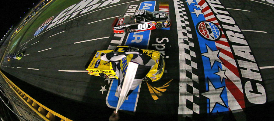 NASCAR Truck Series Betting Odds for North Carolina Education Lottery 200 Preview