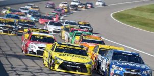 NASCAR Weekend Action with Cup Series and Xfinity Series