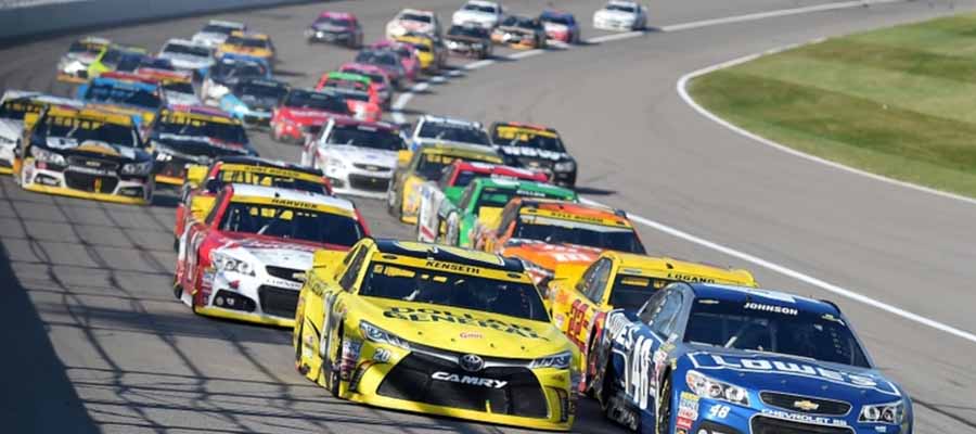 NASCAR Weekend Action with Cup Series and Xfinity Series