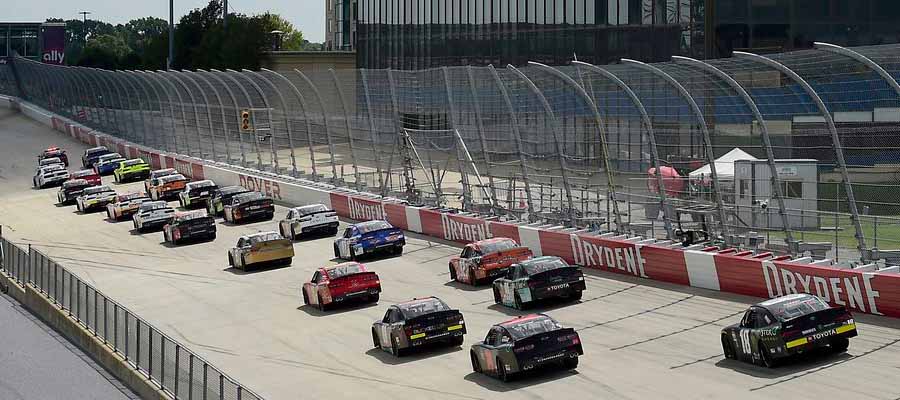 NASCAR Xfinity Series Drydene 200 : Motor Sports Betting Preview
