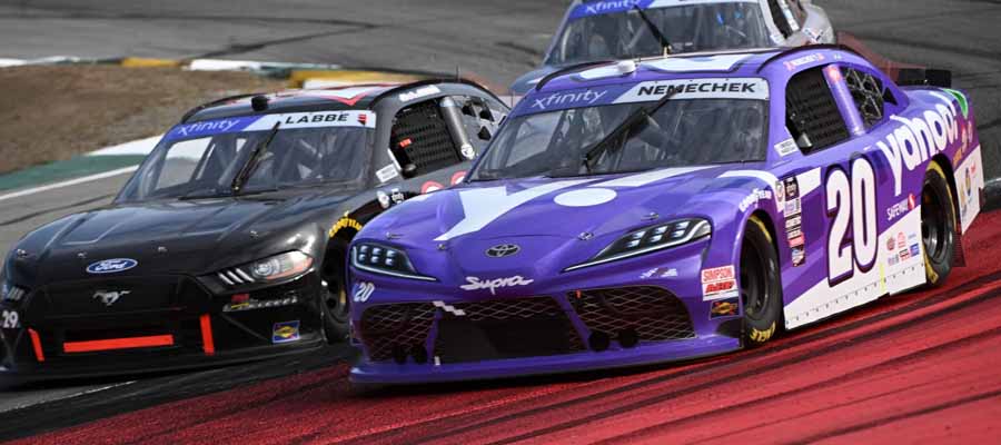NASCAR Xfinity Series The Loop 121 Odds and Betting Preview of the Race