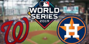 Nationals vs Astros 2019 World Series Game 1 Odds & Pick