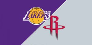 NBA Betting: L.A. Lakers vs Houston Rockets Odds & Prediction