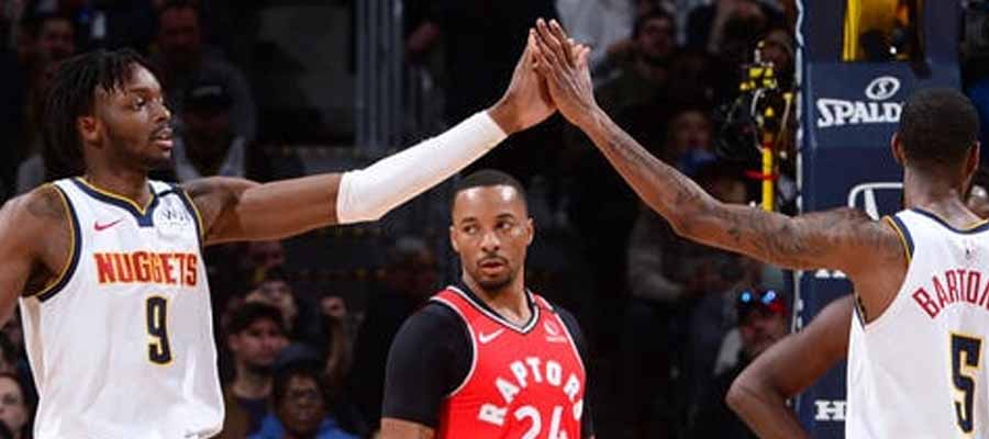 NBA Betting: Nuggets vs Raptors: Get the Odds & Predictions