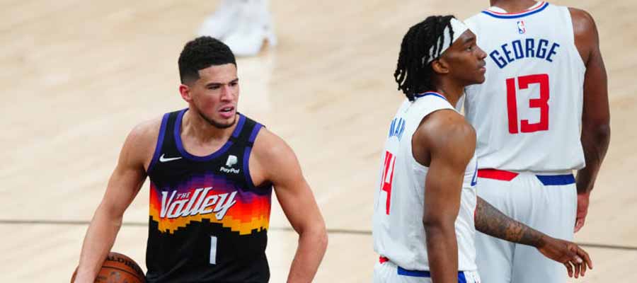 NBA Conference Final: Clippers and Bucks with the Best Odds