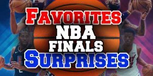 NBA Finals Picks, Predictions: Top Betting Favorites & Surprises