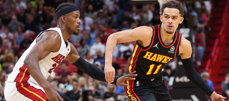 NBA Odds, Lines for Play-In Tournament: Atlanta Hawks vs Miami Heat Analysis and Prediction