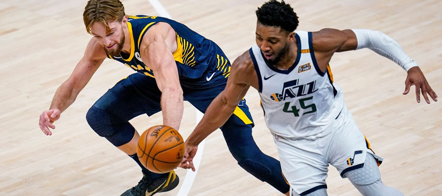 NBA Top Betting Picks in Week 18 for Monday 13th: Jazz vs Pacers, Nuggets vs Heat