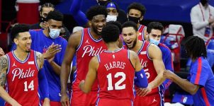 NBA Playoff Update: 76ers and Suns Still on Top