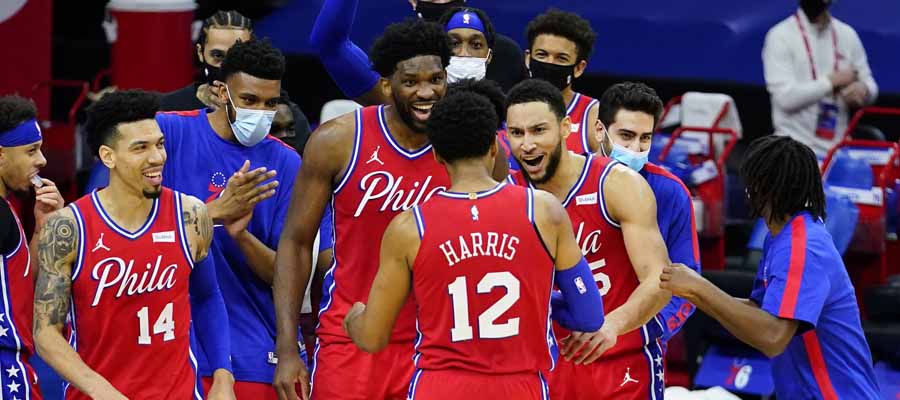 NBA Playoff Update: 76ers and Suns Still on Top