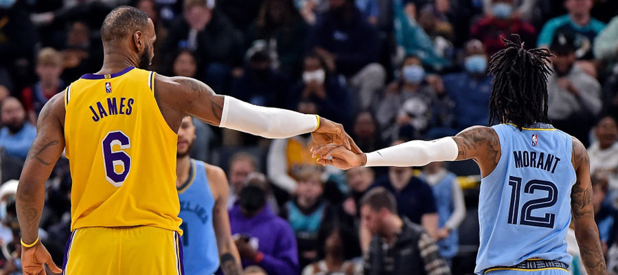 NBA Playoffs Odds, Lines: Memphis Grizzlies at L.A. Lakers Analysis and Prediction