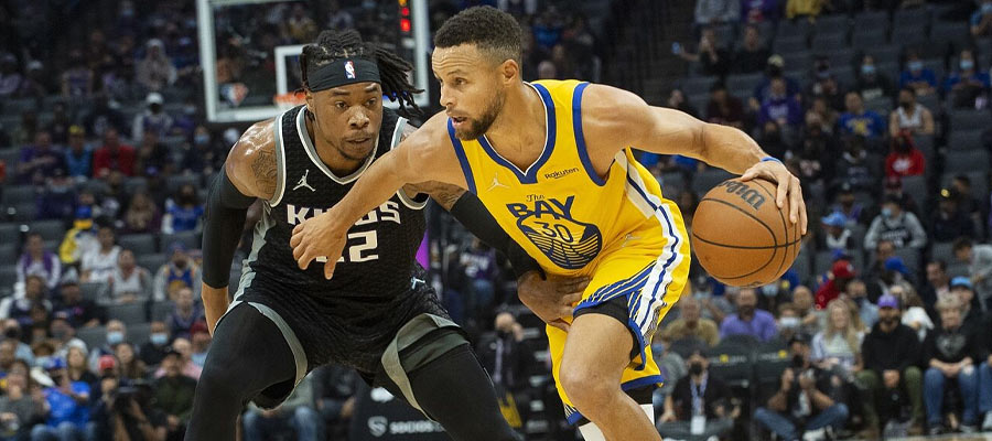 NBA Playoffs Odds, Lines: Sacramento Kings at Golden State Warriors Analysis and Prediction