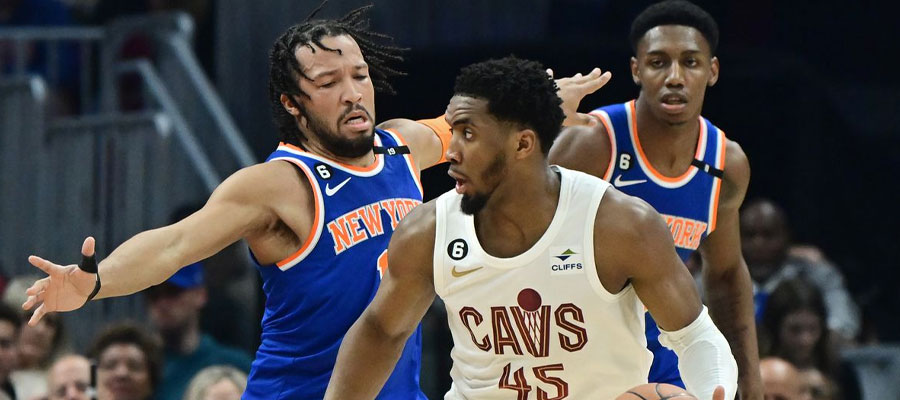 NBA Playoffs Odds, Lines: New York Knicks at Cleveland Cavaliers Analysis and Prediction