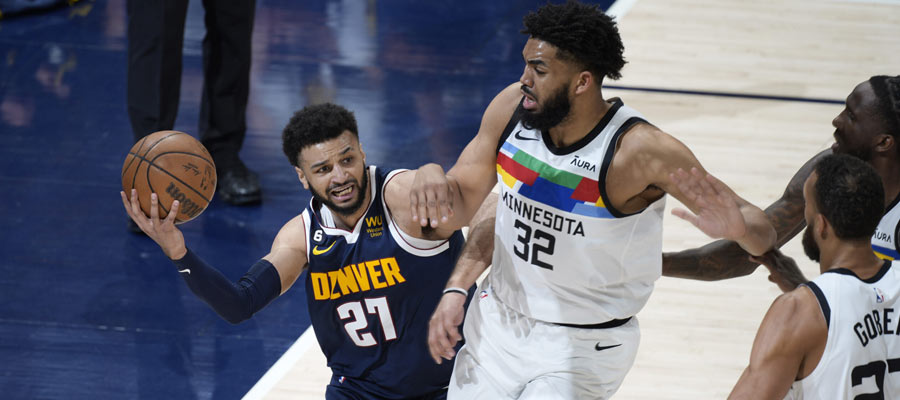 NBA Playoffs Odds, Lines: Denver Nuggets at Minnesota Timberwolves Analysis and Prediction