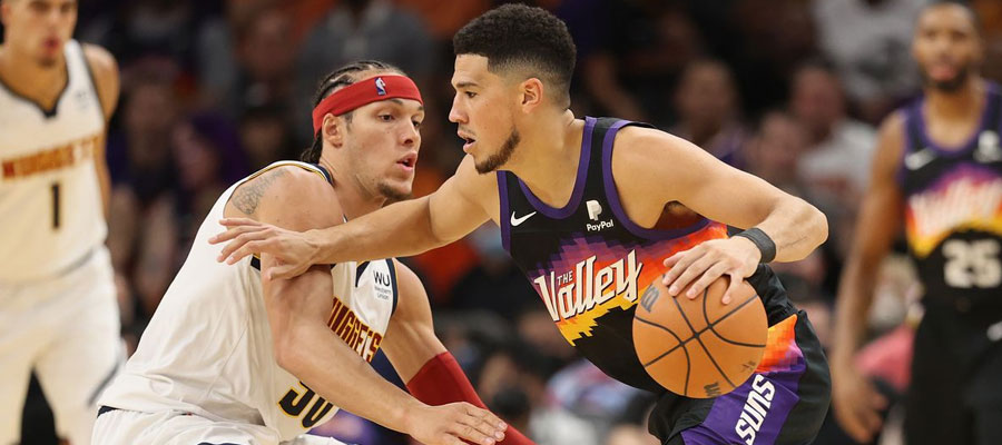 NBA Playoffs Odds: Phoenix Suns at Denver Nuggets, Game 2 Semifinal Western Conference