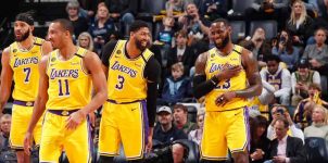 NBA Power Rankings for December 30