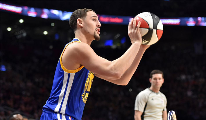 2018 NBA Three-Point Contest Betting Predictions