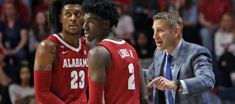 NCAA Basketball Betting: Can Alabama Win a National Championship?