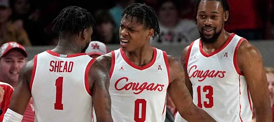 NCAA Basketball Betting: Can Houston Win the National Championship?