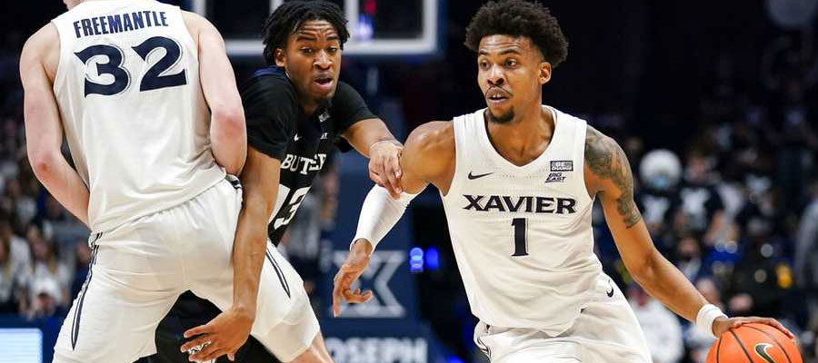 NCAA Basketball Top Betting Picks for Friday 10th: Xavier vs Butler & Lobos vs Falcons