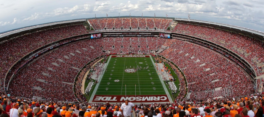 NCAA Betting Preview Analysis For Alabama Crimson Tide football: News & Schedule